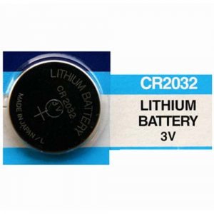 CR2032         Элемент питания (батарея резервная) для приборов радиосистемы «Стрелец®»