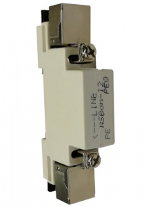 NSBon-12 (CEXP1FEP)         Устройство защиты линий Ethernet