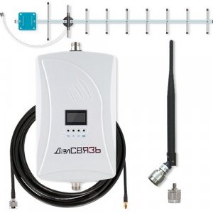 DS-2100-23 С1         Комплект усиления сотовой связи 2100 МГц