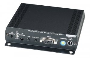 HE05BT         Передатчик HDMI по Ethernet