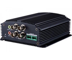 DS-6704HWI         IP-видеосервер 4-канальный