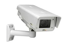 Видеокамера IP Axis Q1910-E (0335-001)
