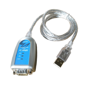 UPort 1110         Преобразователь интерфейсов USB в RS-232