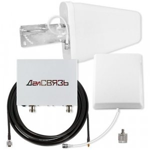 DS-1800/2100-10 С2         Комплект усиления сотовой связи 900/1800 МГц