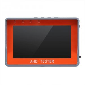 GF-AM430TSR         Многофункциональный тестовый видеомонитор для аналогового видеонаблюдения