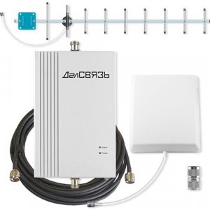 DS-1800-20 С2         Комплект усиления сотовой связи 1800 МГц