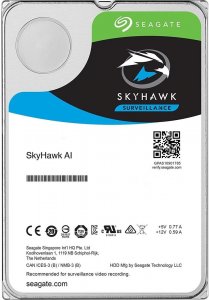 HDD 14000 GB (14 TB) SATA-III SkyHawkAI (ST14000VE0008)          Жесткий диск (HDD) для видеонаблюдения