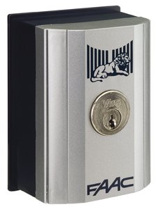FAAC 401019001         Ключ-выключатель