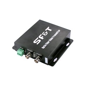 SFS11S5T         Передатчик 1-канальный по оптоволокну
